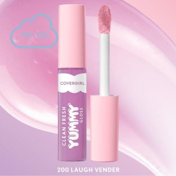 COVERGIRL Yummy Gloss - Laugh-Vender 200 NWT - Picture 2 of 2